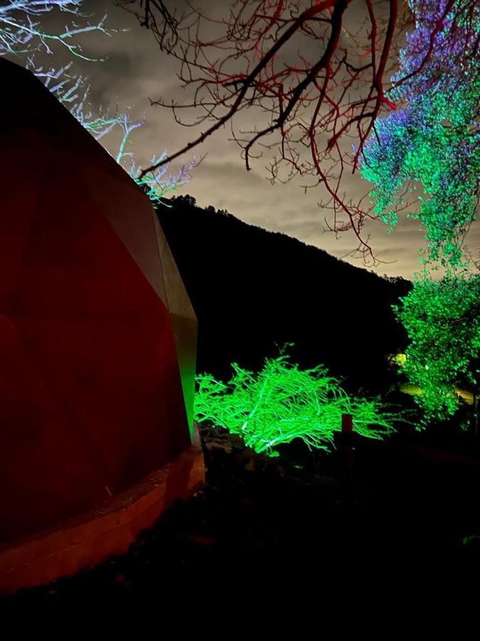 Domocantabria, Cupula Experiencias Sobremazas Exterior foto