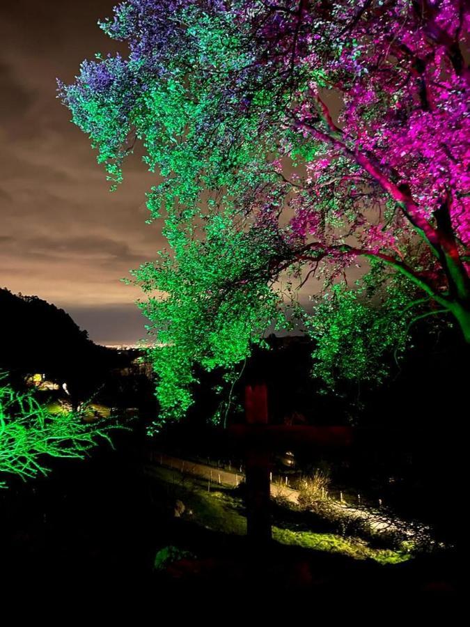 Domocantabria, Cupula Experiencias Sobremazas Exterior foto